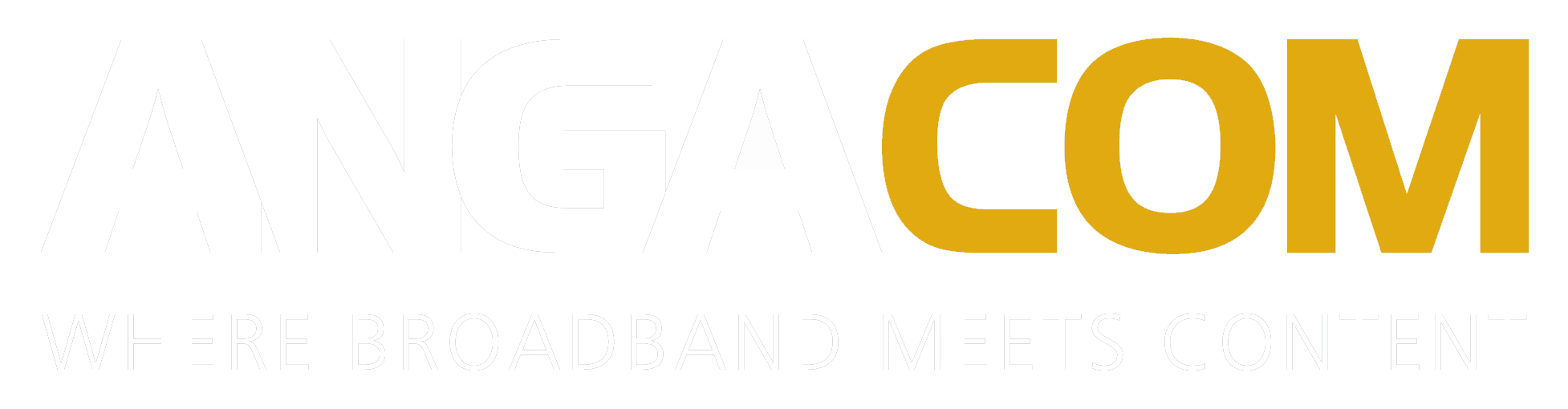 ANGA COM Where broadband meets content