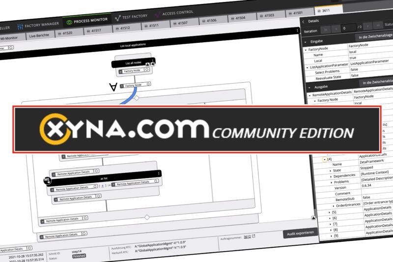 xyna.com Community Edition